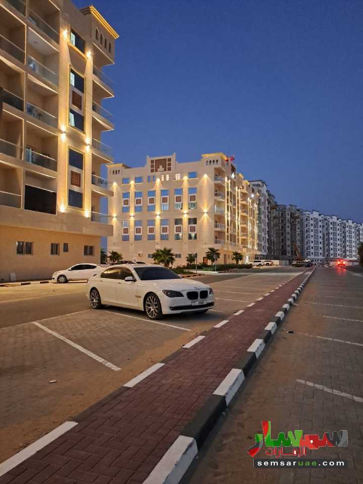 For Sale Apartment in Al Ameera Village Ajman 2 rooms 1 358 sq feet I