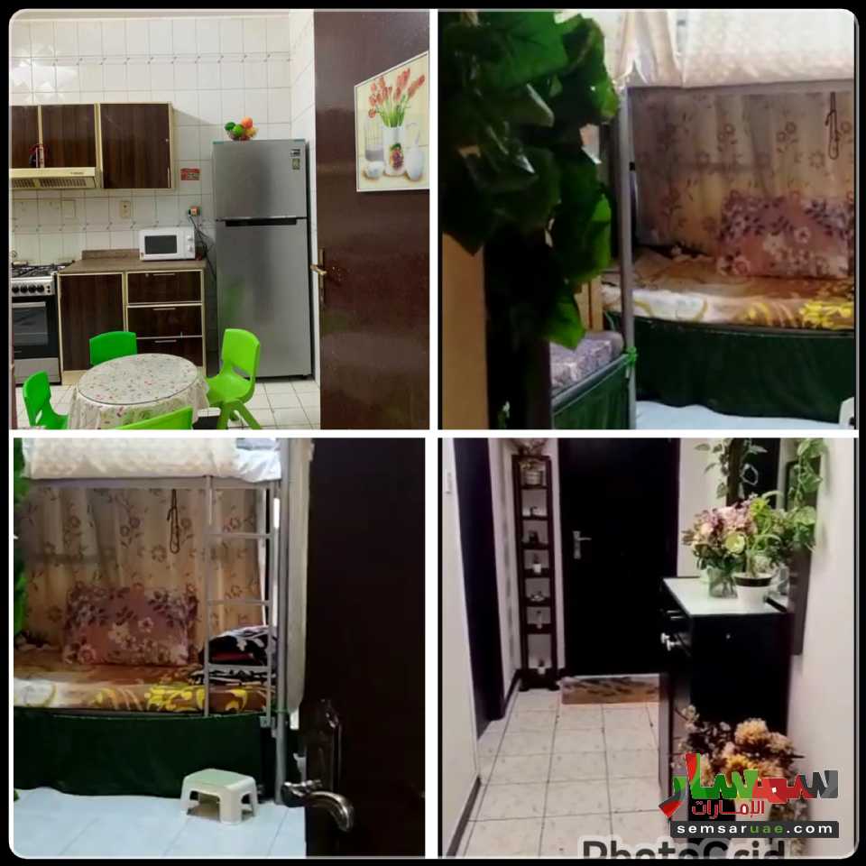 By Photos For Monthly Rent Furnished Sharing Room in Deira Dubai 10 sq