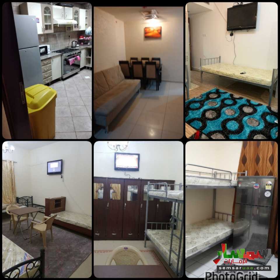 For Monthly Rent Furnished Sharing Room in Deira Dubai 10 sq meter