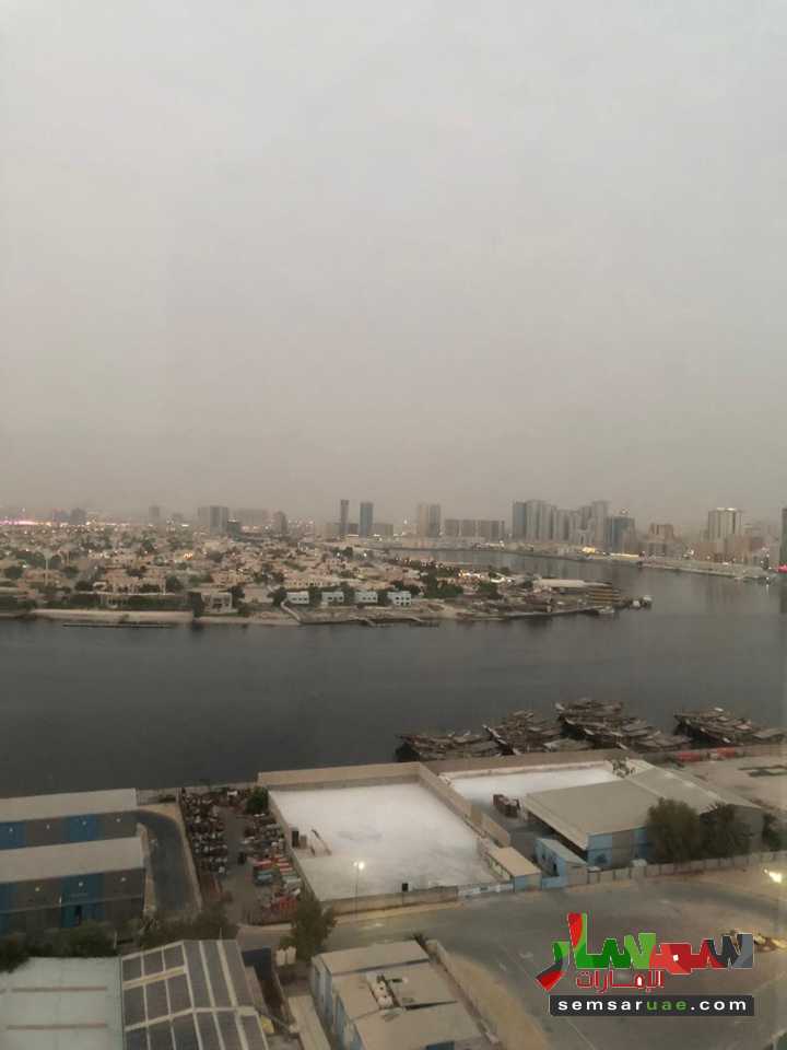 For Monthly Rent Furnished Apartment in Al Bustan Ajman 2 rooms 1 800