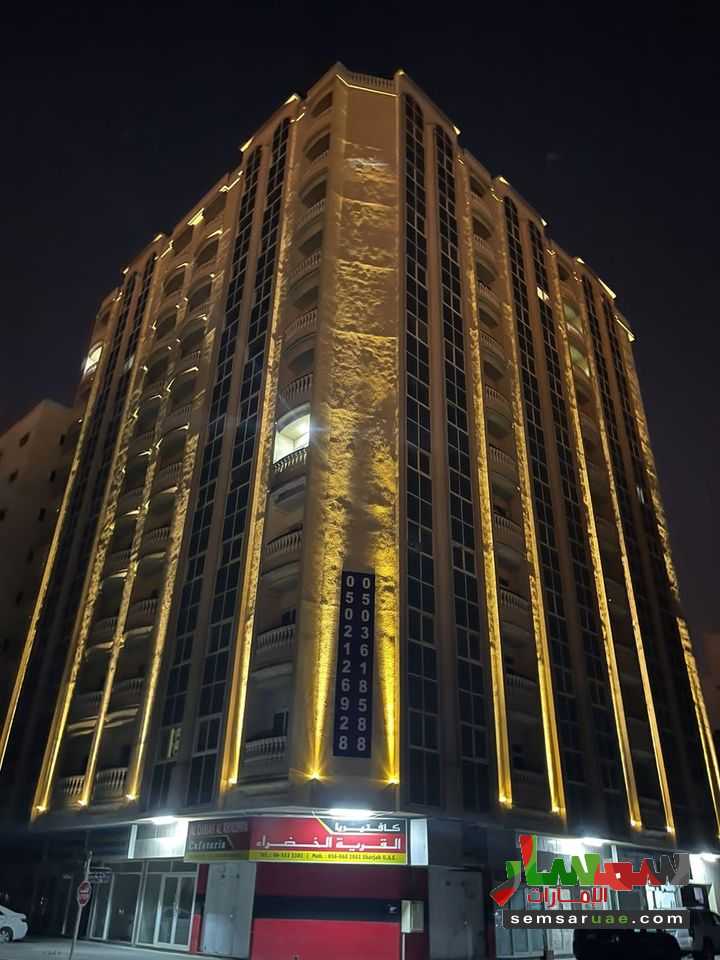 By Photos Two room apartment and a living in Abu Shagara priced at 27