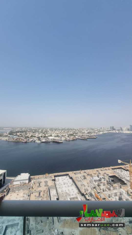 Apartment for rent in Al Waha Tower two rooms and a hall Furnished Ra