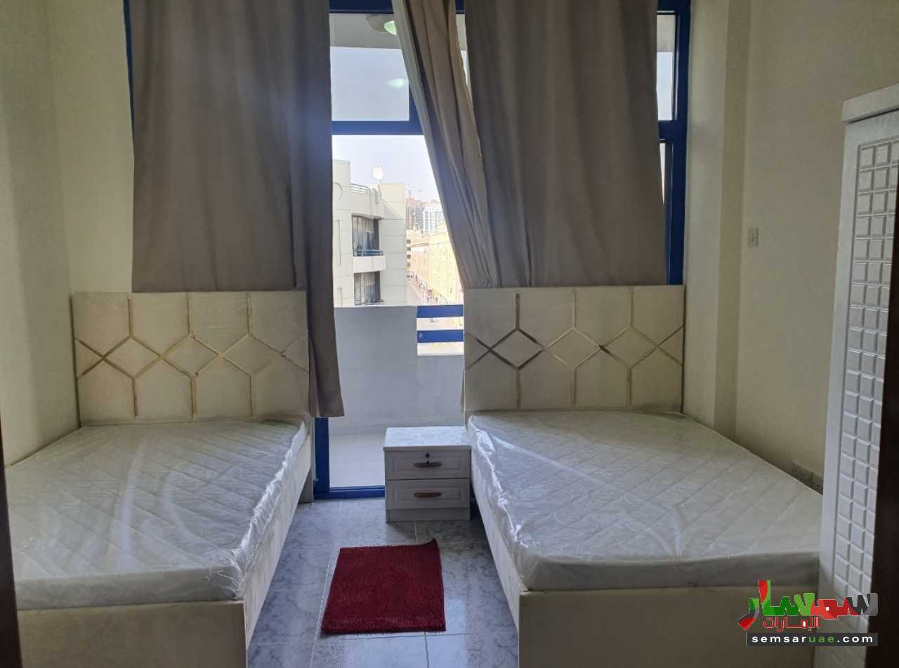 By Photos and Map Master bedroom for ladies only Abu Hail Furnished