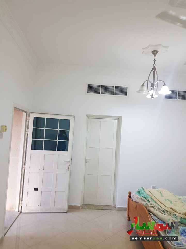 a master bedroom in Warqa 3 Furnished For Rent Al Dubai street 45A