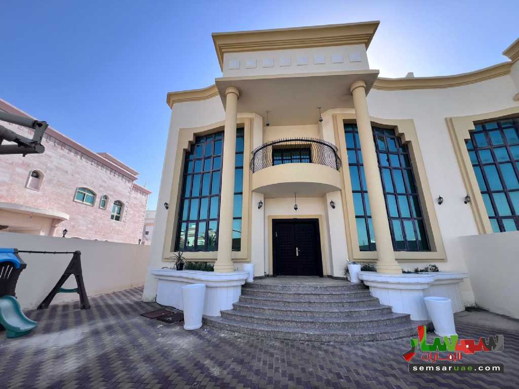 By Photos Villa for rent in Abu Dhabi Khalifa City A Masdar direction