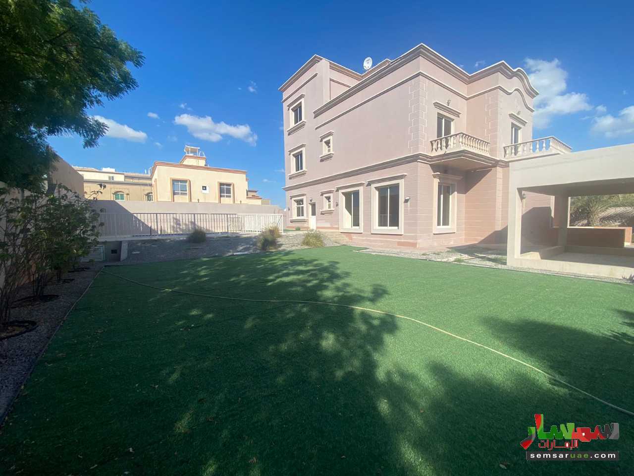 By Photos Villa for rent in Abu Dhabi Mohammed bin Zayed City prime