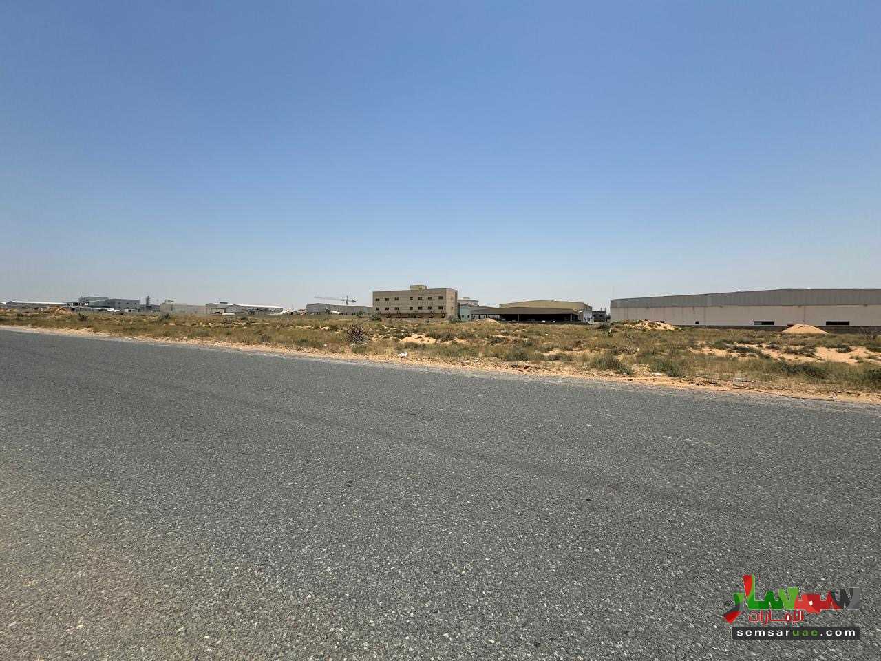 For Sale Industrial Land in Emirates Modern Umm Al Quwain 43 594 sq f