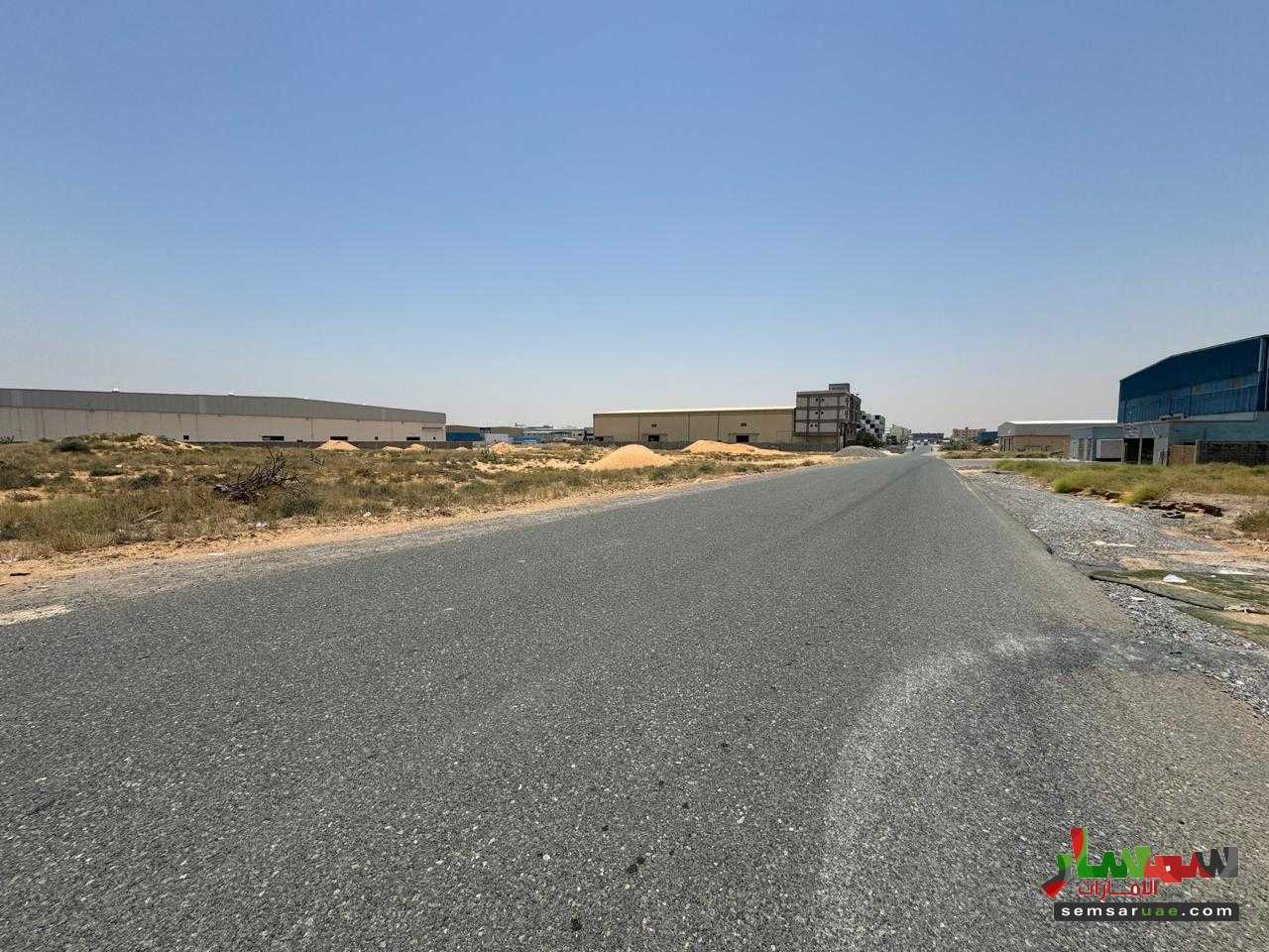 For Sale Industrial Land in Emirates Modern Umm Al Quwain 43 549 sq f