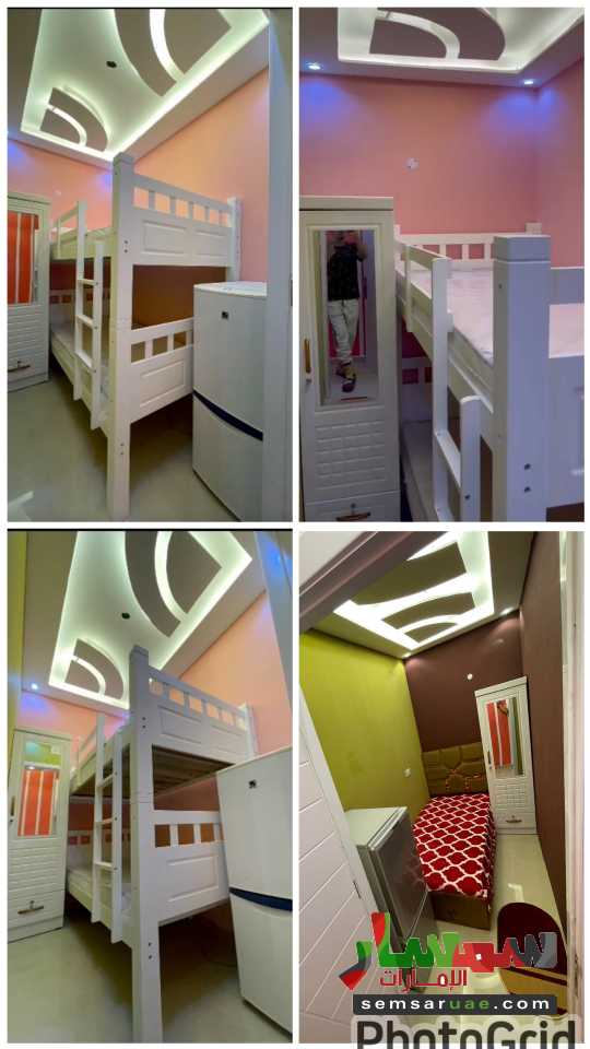 By Photos For Monthly Rent Furnished Sharing Room in Deira Dubai 10 sq