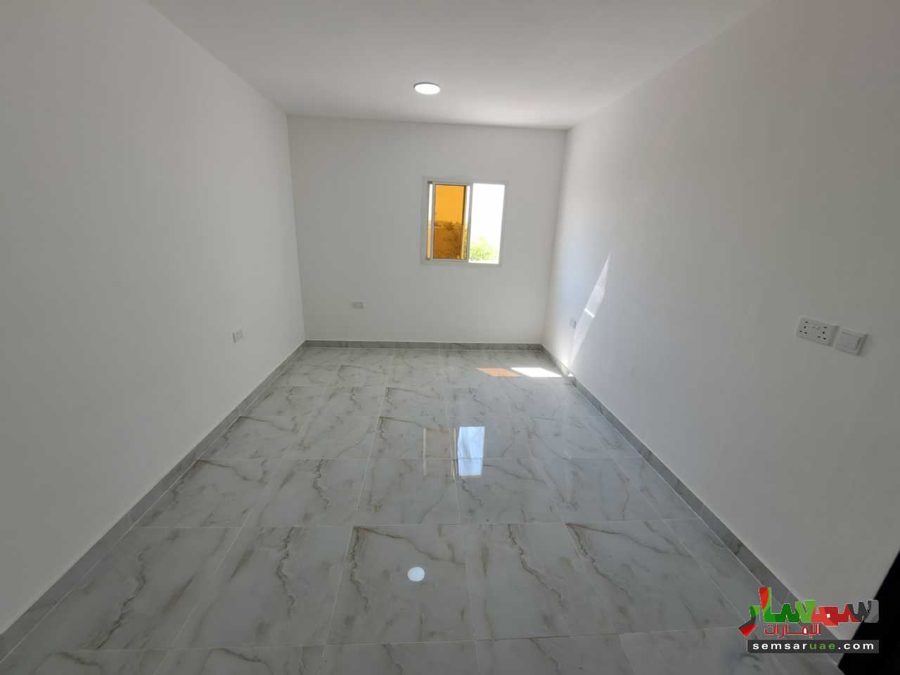 By Photos For Monthly Rent Apartment in Shakhbout City Abu Dhabi 1 100