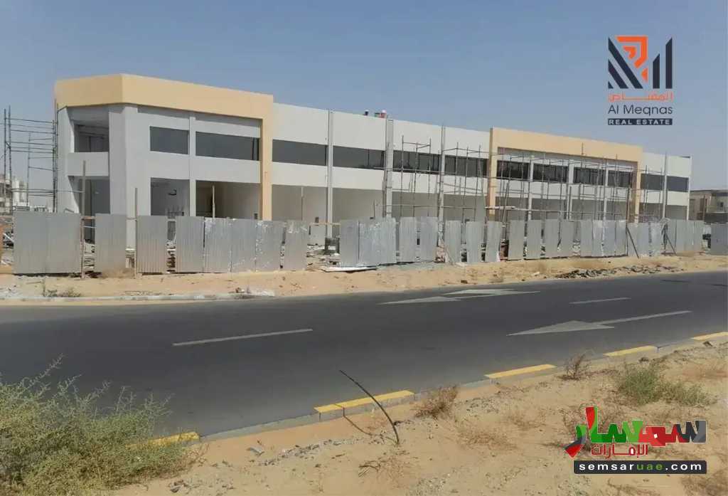 By Photos Ready shops for sale directly from the owner freehold in Al