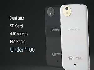        Android One  