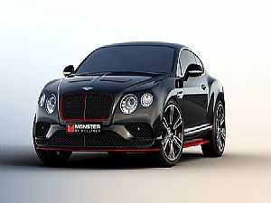"Bentley"    GT   3,400  !