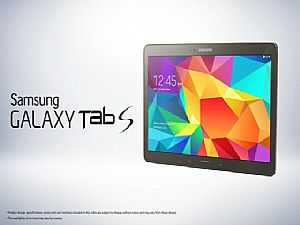      Galaxy Tab S 10.5