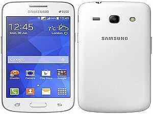  Samsung Galaxy Star Advance     