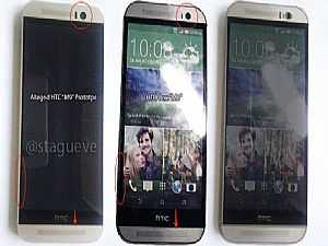     HTC One M9  HTC One M8