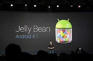 Samsung Galaxy S III Jelly Bean