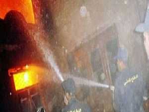 السيطرة على حريق في 3 منازل بدون إصابات بسوهاج