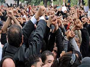 استعدادات ليوم "غضب" الجمعة فى اليمن