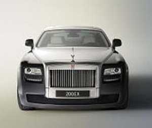      Rolls-Royce Ghost