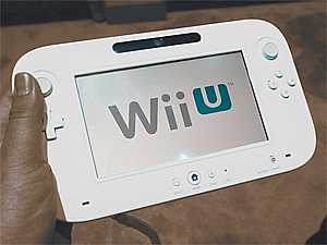     Wii U   NFC