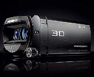      Handycam HDR-TD10
