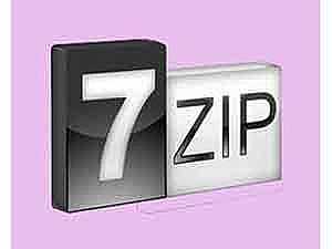 "7 Zip "..     