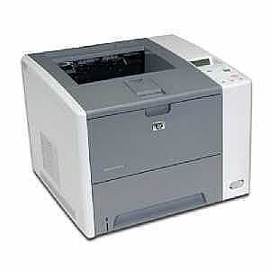  HP LaserJet P3005 Printer