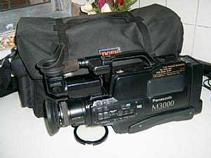 camera panaasonic m3000 , m3500 , micxea viedo