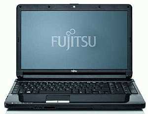   Fujitsu Lifebook AH530 Series