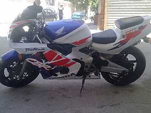 honda 400 fire blade verry good condition for sale in egypt