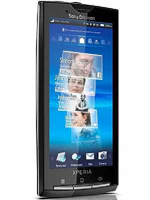 Mobile Sony Ericsson xperia x10i