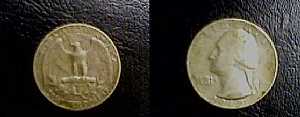 دولار امريكي قديم سنة 1965