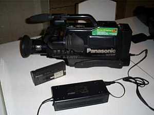 عدد 2 كاميرا باناسونيك M3500 - Panasonic