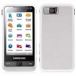 Samsung i900 Omnia 8GB - White