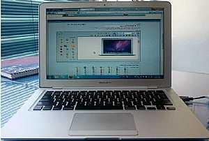 Apple MacBook Air 2.13  