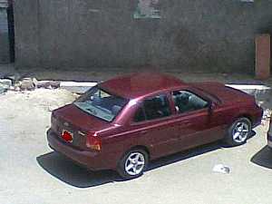 هيونداي فيرنا GLS