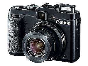 Canon تكشف عن الكاميرا PowerShot G16 و S120 و SX170 IS و SX510 HS من فئة صوب وألتقط
