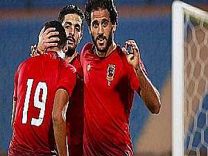 ملخص وأهداف مباراة الأهلي وجيما الإثيوبي.. فيديو