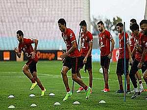 الأهلي يقرر البقاء في تونس حتى مواجهة نصف النهائي