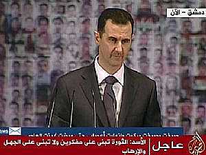 «الأسد»: «الإسلام السياسي» سقط.. وتجربة «الإخوان» فاشلة قبل أن تبدأ
