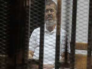 الكونجرس يصف مرسى بـ الفرعون ومغتصب سلطات الدولة .. فيديو
