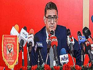 رسميا.. الأهلي يطعن على قرار الأوليمبية أمام التسوية والتحكيم