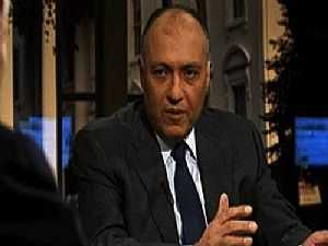 وزير الخارجية يؤكد حرص مصر على «التشاور والتنسيق العربي»