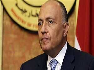 شكري ونظيره السعودي يتفقان على عقد جولة مشاورات سياسية بين البلدين في القاهرة