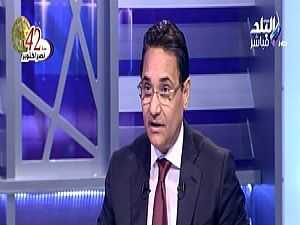 عبد الرحيم علي: المخابرات رصدت مؤامرة "عالمية" على مصر