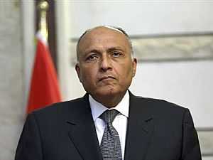 وزير الخارجية المصري يزور تونس غدا