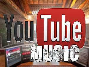 يوتيوب توقع اتفاقيات ترخيص أغاني لأجل خدمتها الموسيقية المنتظرة