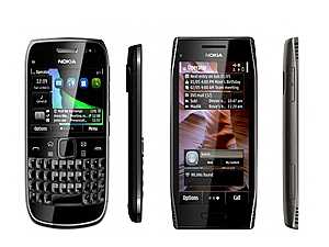    Nokia E6  Nokia X7     Anna