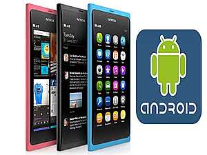   Android 4.0    Nokia N9 !